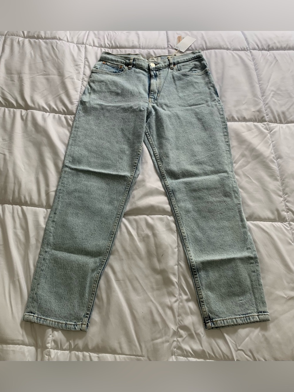 New Mango Denim mom jeans Size 10